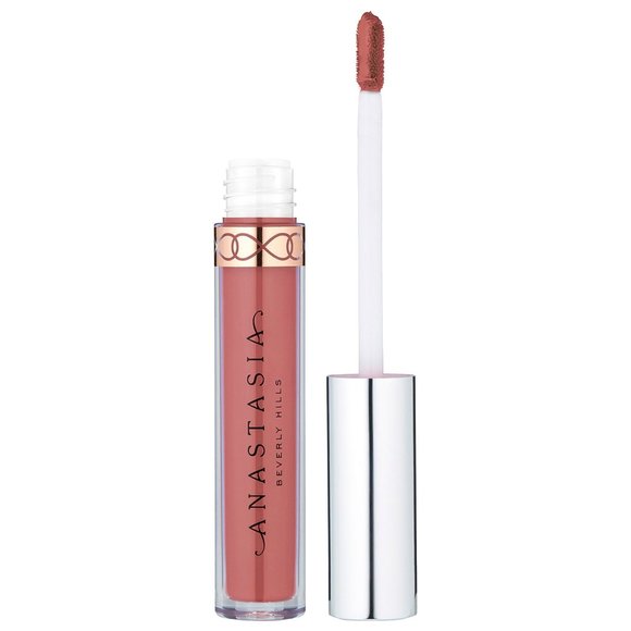 Anastasia Beverly Hills Other - NIB Anastasia Beverly Hills Matte Liquid Lipstick #Crush (Soft Beige) 0.11 oz